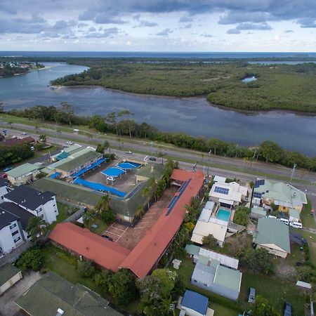 City Lights Motel Туид Хедс Екстериор снимка