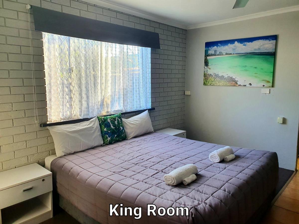 City Lights Motel Туид Хедс Екстериор снимка
