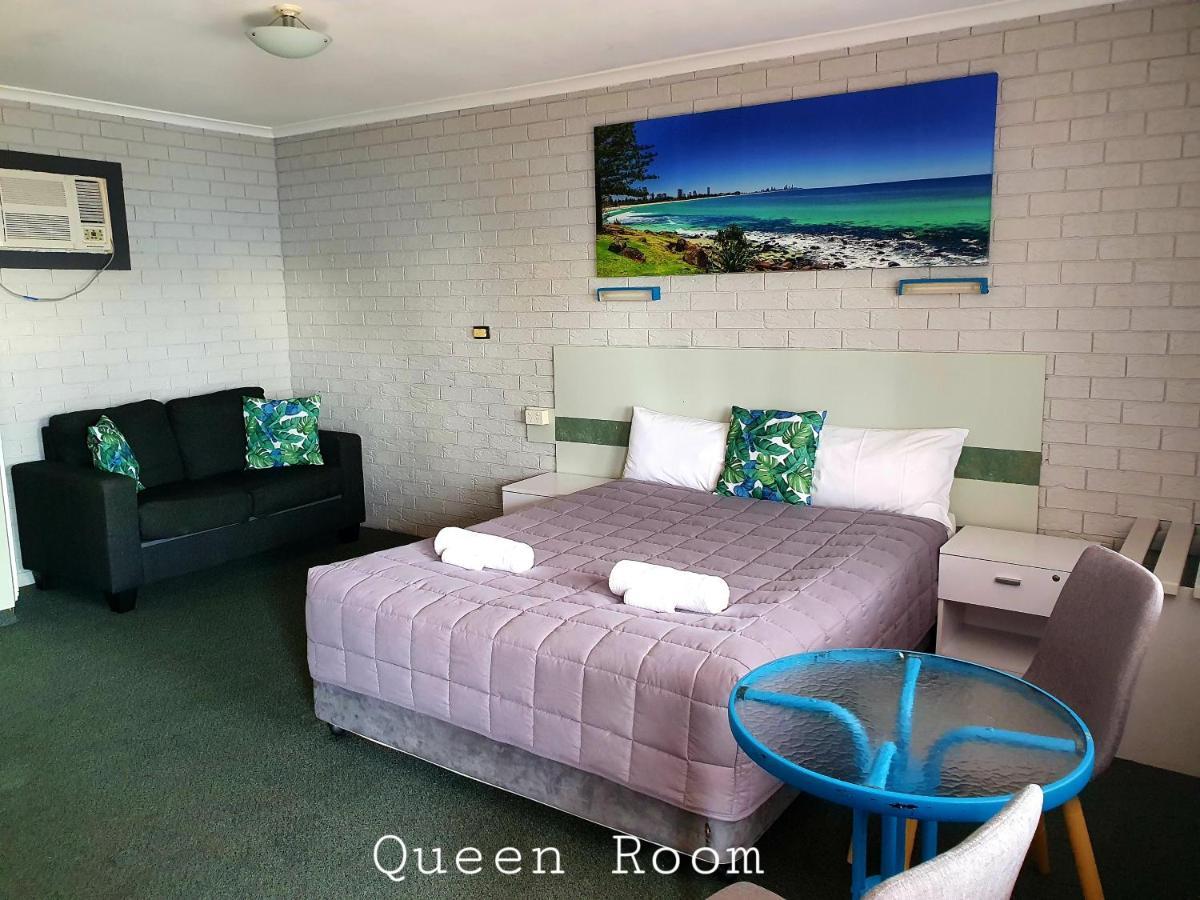 City Lights Motel Туид Хедс Екстериор снимка
