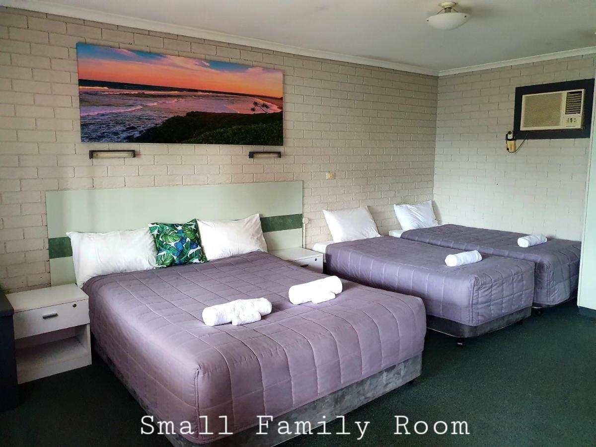 City Lights Motel Туид Хедс Екстериор снимка