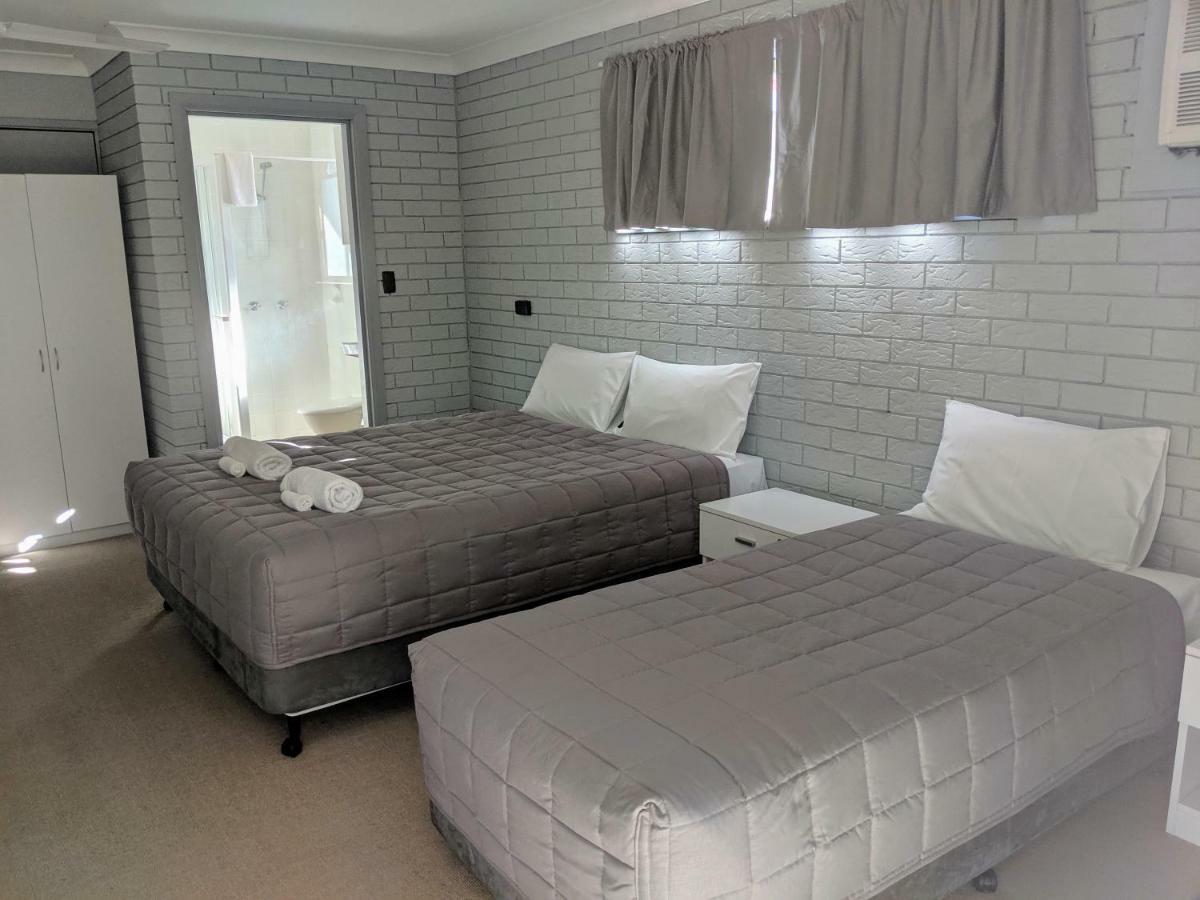City Lights Motel Туид Хедс Екстериор снимка