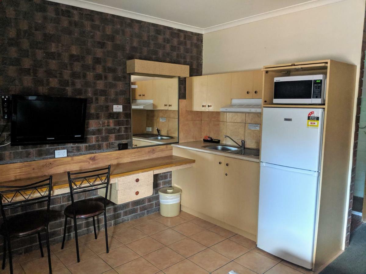 City Lights Motel Туид Хедс Екстериор снимка